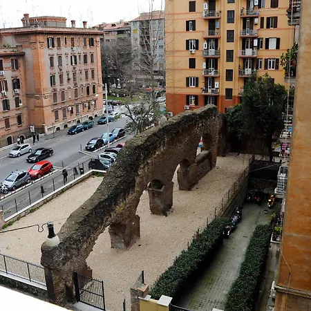 فندق مبيت وإفطار A Testaccio Da Max 3*