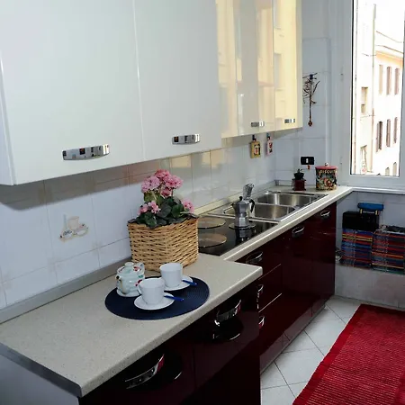 A Testaccio Da Max Frühstückspension 3*