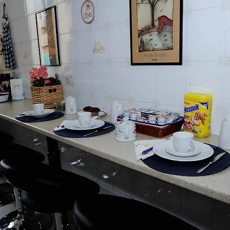 Bed & Breakfast A Testaccio Da Max