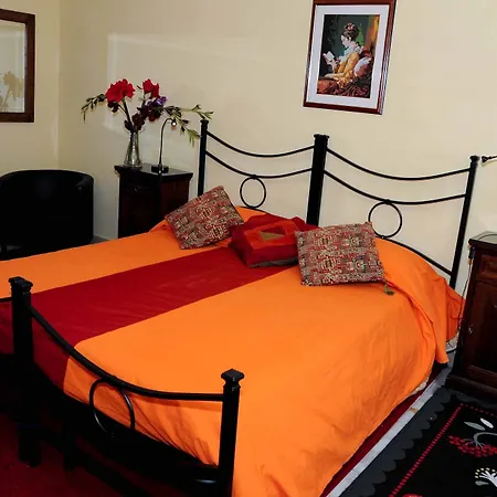 A Testaccio Da Max Bed & Breakfast