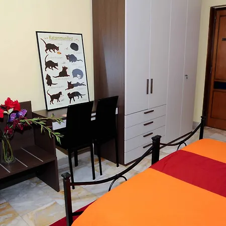 Bed & Breakfast A Testaccio Da Max